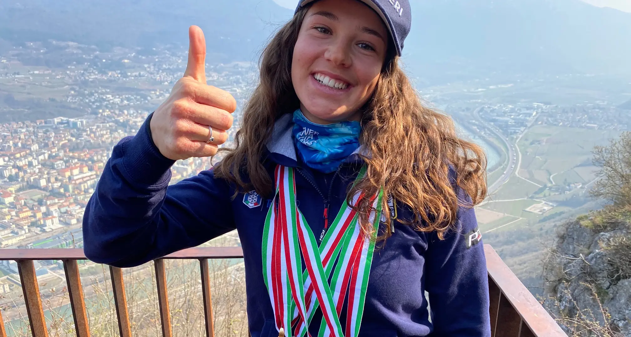 A tu per tu con Beatrice Sola: la ragazza più veloce d’Italia fra i paletti dello sci alpino