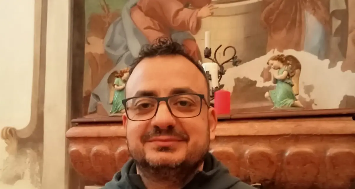 Agente della polizia penitenziaria, sposato, con tre figli, domenica diventerà diacono
