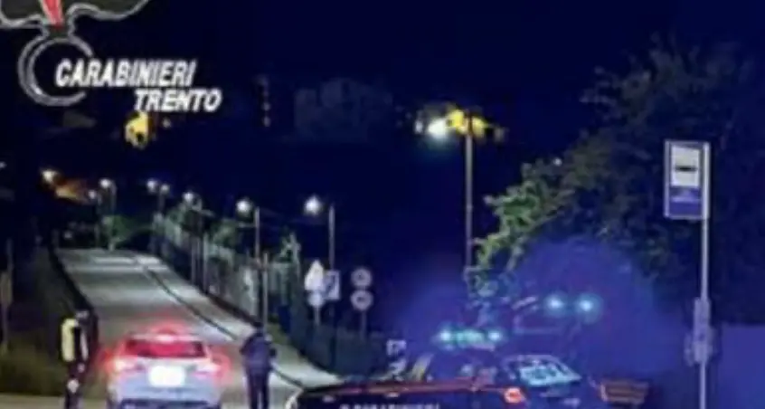 Ladri in una casa di Levico, un’ottantenne dà l'allarme: già libero il 26enne arrestato
