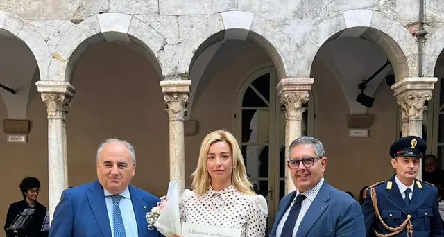 2 Giugno: Toti, da 77 anni pace, libertà e democrazia
