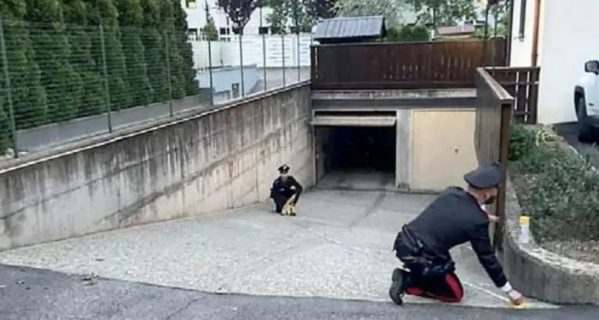 Bambina di un anno travolta dalla vicina a Mezzolombardo, via alla perizia