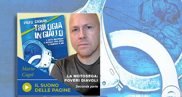Trilogia in giallo. La motosega: poveri diavoli - Seconda parte