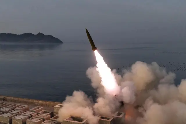 Seoul: lanciati dalla Corea del Nord 'diversi missili balistici'