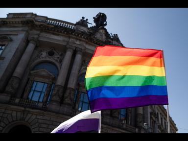 Furgone a Berlino investe persone durante manifestazione nel parco Tiergarten di sera