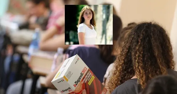 Istituto comprensivo di Primiero, studentessa-lavoratrice con lode: Francesca Possamai l’unica a prendere il massimo dei vito