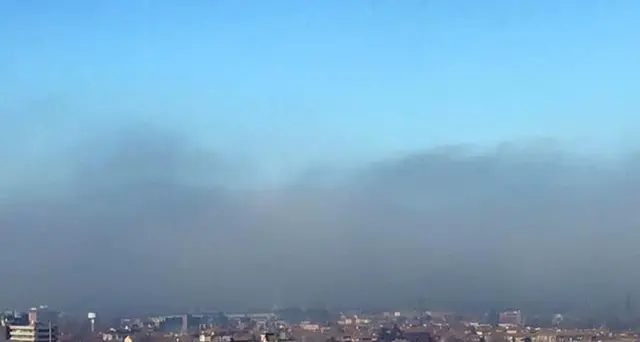 Smog: fine della tregua in Emilia-Romagna, torna l'allerta