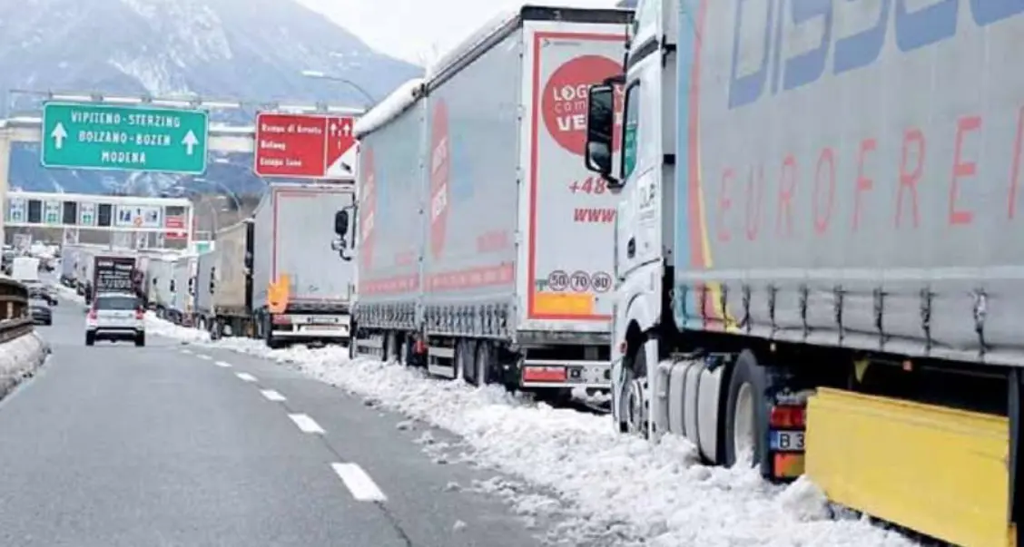 Anche nella nostra provincia è emergenza camionisti: ne mancano almeno un migliaio