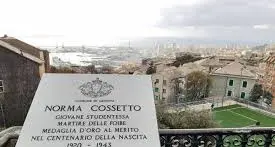 Un pensiero in nome dell’ italiana Norma Cossetto