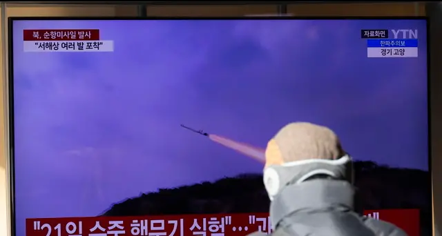 Corea Nord: Seul, lanciati diversi missili da crociera