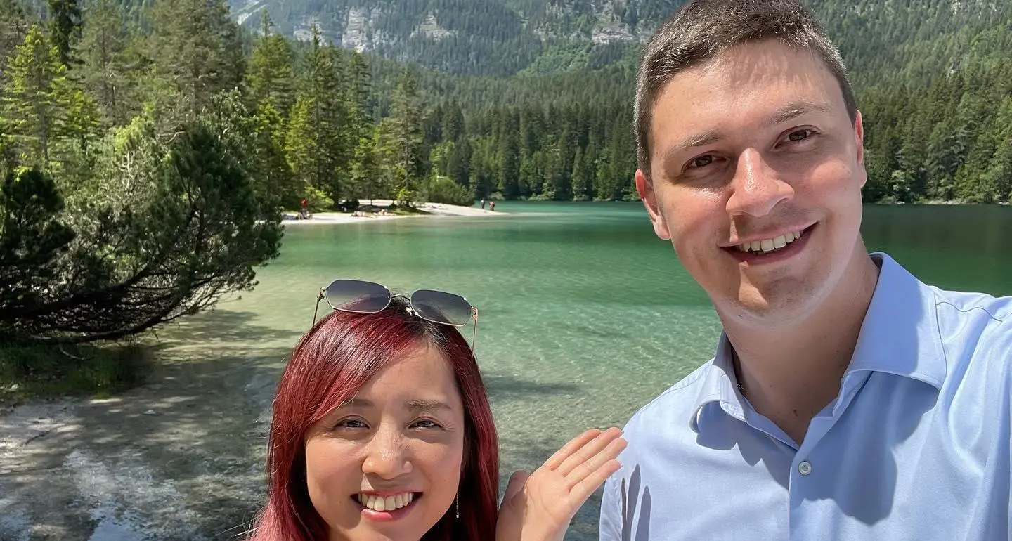 Una Kawasaki influencer YouTube per promuovere il turismo noneso. In giapponese