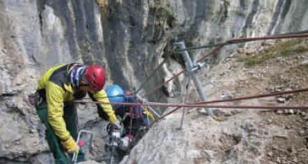 Una nuova ferrata fra Mezzolombardo e Fai, i Comuni approvano