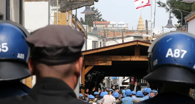 Cipro: a fuoco l'istituto di cultura russo a Nicosia
