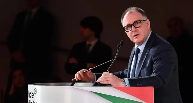 Orsini: 'Servono azioni forti, e farle subito'