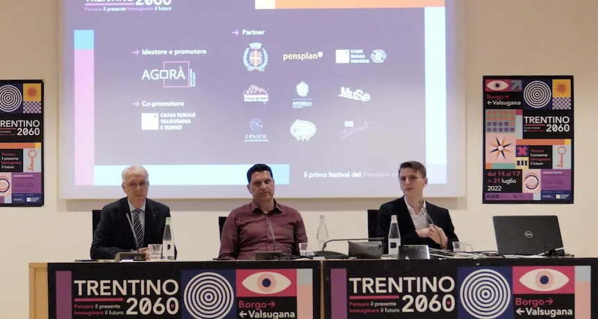 Il Trentino del futuro? Nasce in Valsugana, con un festival di grandi pensatori e grandi idee