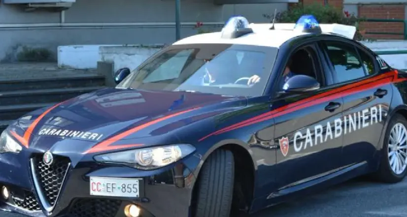 Controlli dei Carabinieri a Trento: identificato anche uno spacciatore minorenne con il monopattino
