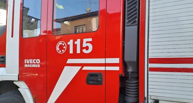 Esplode una bombola di gas in B&B, feriti padre, madre e figlio
