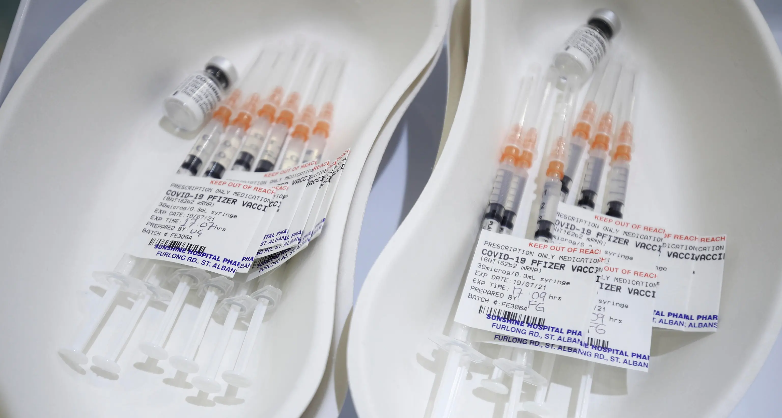 Morti di covid in Trentino: da marzo a oggi 157 vittime, 128 non erano vaccinate (ma 5 avevano avuto la doppia dose)