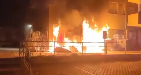 Incendio in via Gramsci, il sindaco di Trento: \"Superficialità criminale mette a repentaglio cittadini\"