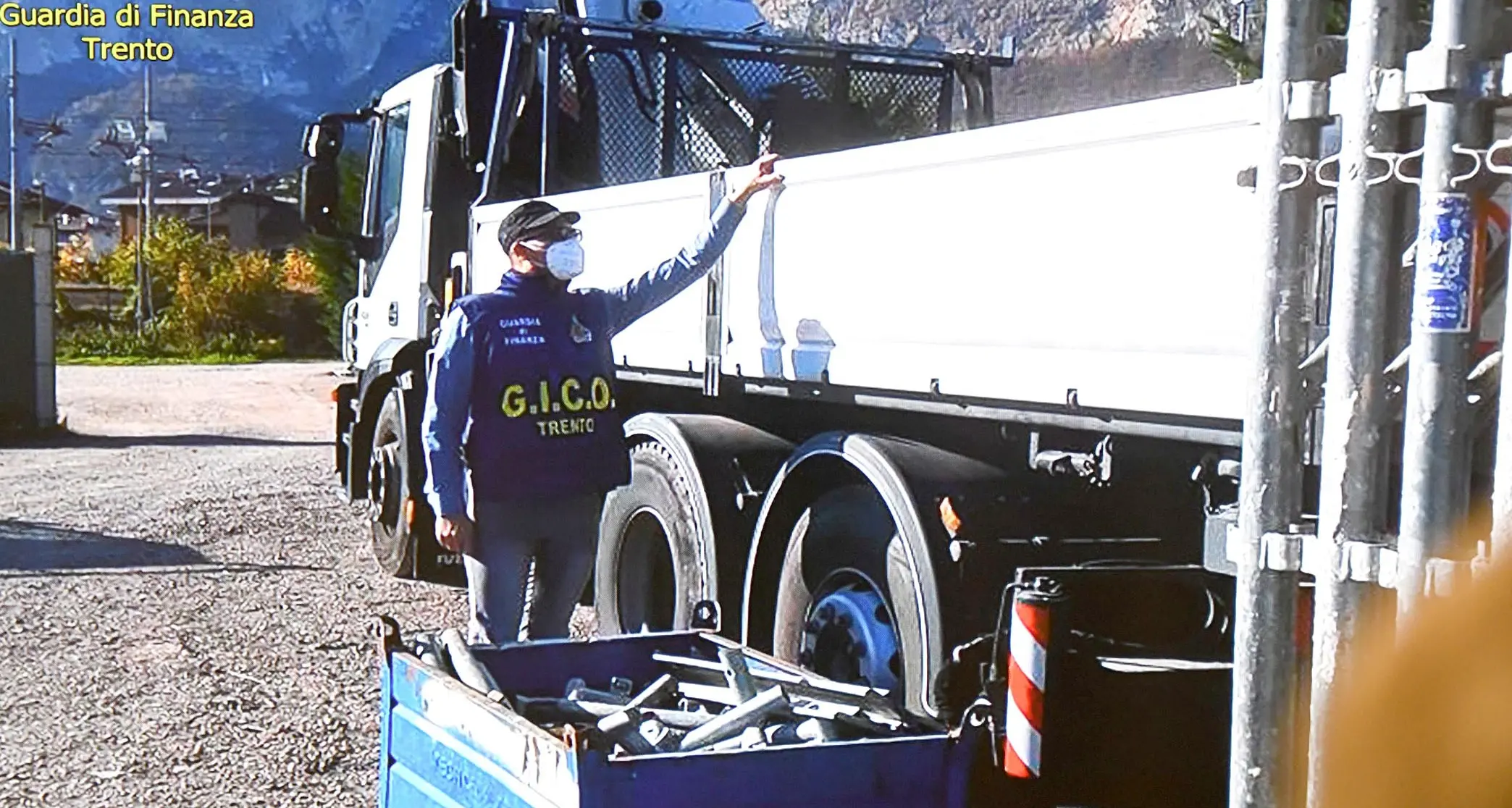 Infiltrazioni nel porfido, la Cassazione libera Schina, a rischio l'aggravante associazione mafiosa per tutti gli imputati