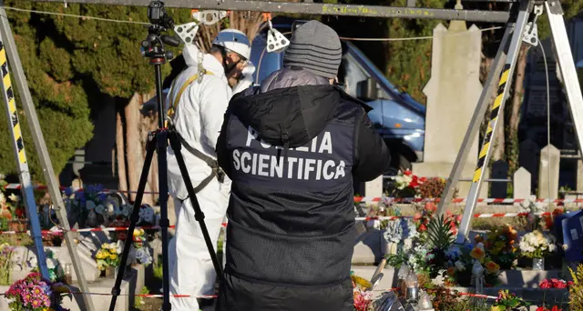 Resinovich: non è stato preparatore anatomico a rompere vertebra