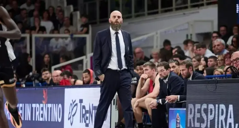 Lega A di basket, Trento secondo palasport più affollato con il 95,9% di riempimento