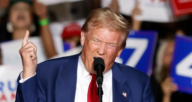 Usa 2024, Trump: 'Dio vuole che sia io il presidente'