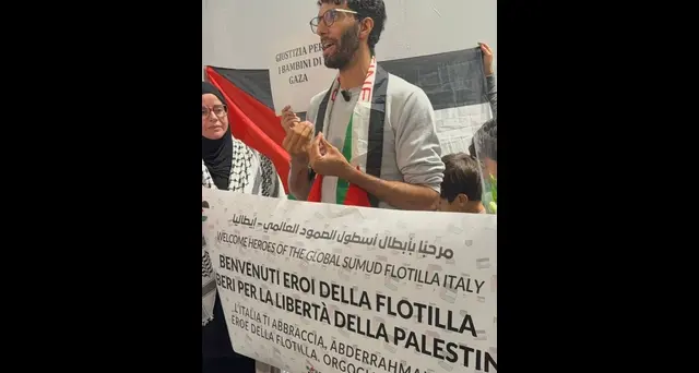 Flotilla: Amajou, in Israele medicine requisite e violenze