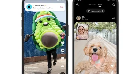 TikTok lancia Now, nuovo modo per condividere foto e video
