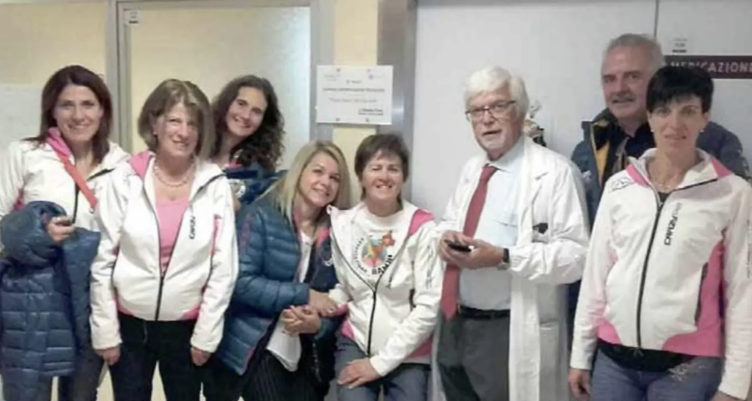 Associazione Bambi, da 20 anni supporta i bambini malati e le loro famiglie: donati oltre 1,5 milioni di euro