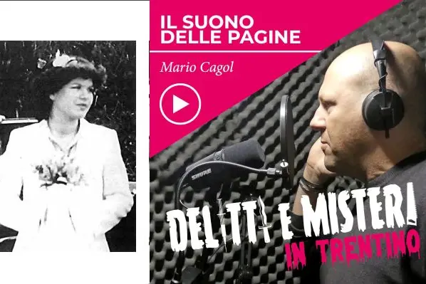 Il mistero di Germana, scomparsa nel nulla quarant’anni fa (prima parte)