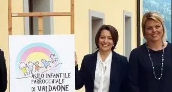 Valdaone, casi di covid raddoppiati in 24 ore, la sindaca chiude la scuola materna