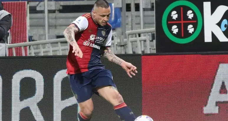 Nainggolan, ex Inter e Roma, arrestato a Bruxelles nell'ambito di un'indagine sulla droga