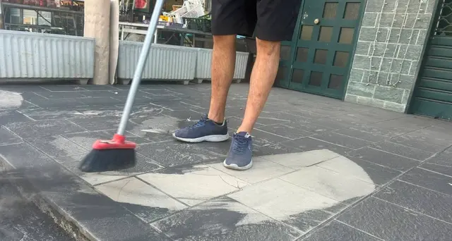 Etna: cenere vulcanica su diversi comuni catanesi