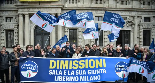 San Siro: centrodestra chiede 'chiarezza' e 'dimissioni' Sala