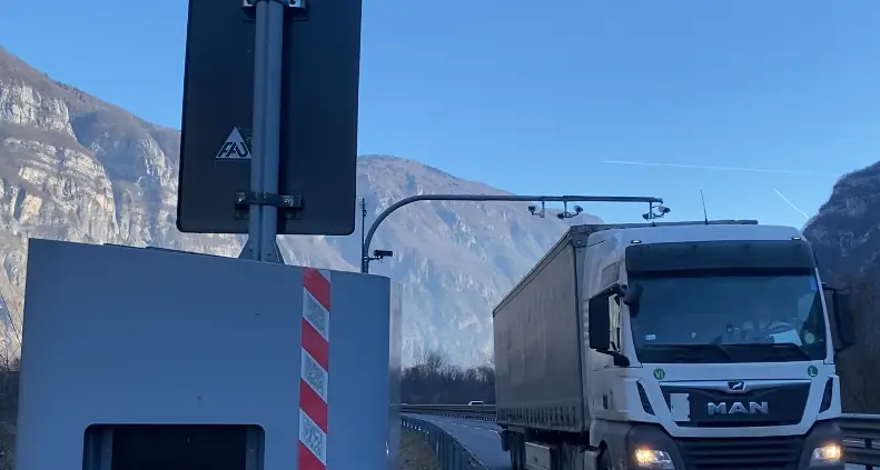 Nuovi autovelox a Novaledo e Grigno? No, sono telecamere anti-ladri, ecco come funzionano
