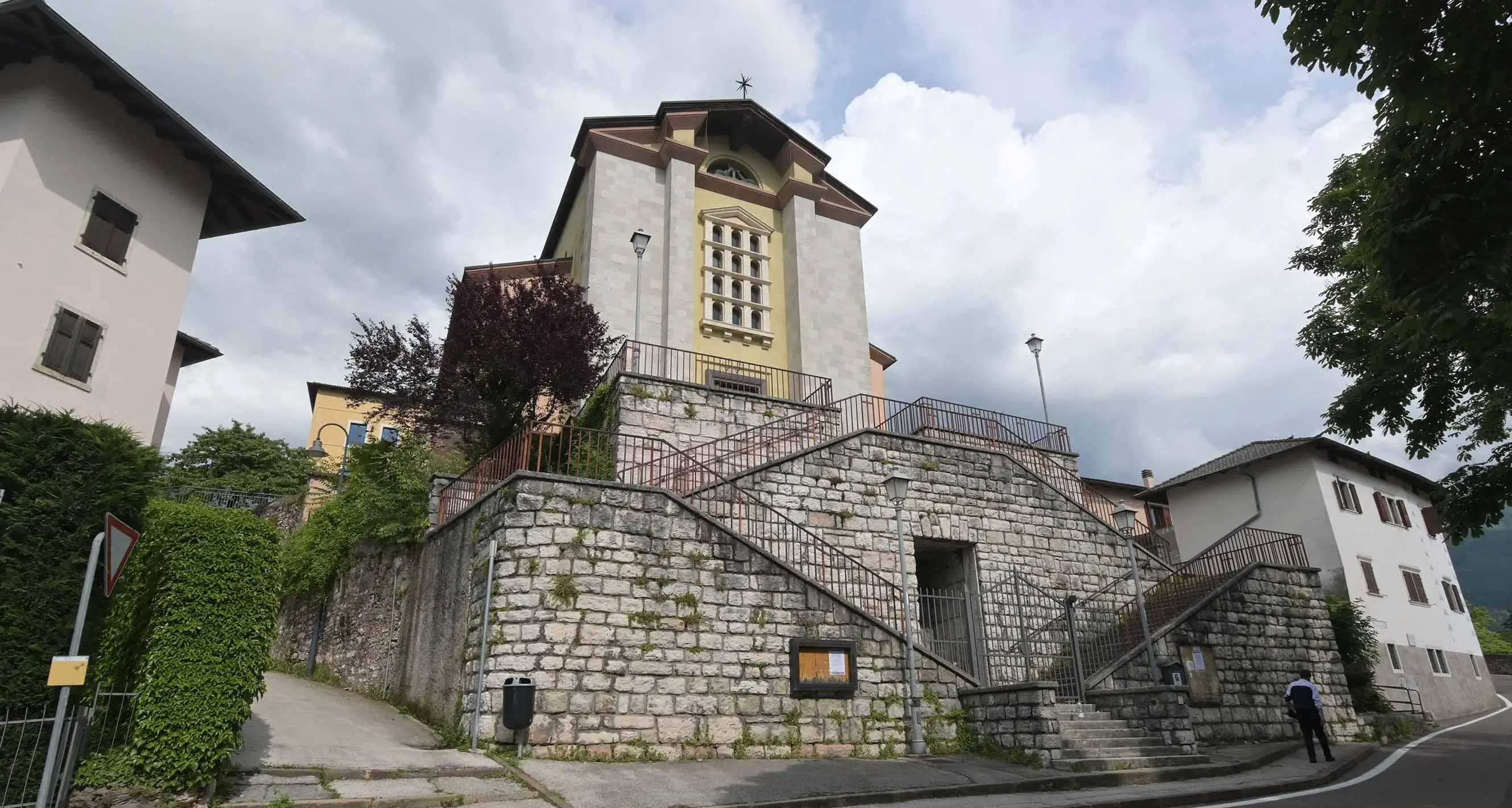 Convento senza frati, ai Cappuccini ipotesi studentato, ma che fine faranno mensa e biblioteca?