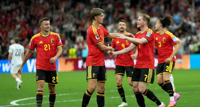 Mondiali: Belgio batte Nuova Zelanda 5-1