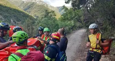 Turista ligure colpita da un sasso, muore in Cadore, nel Vallon del Froppa con cinque amici