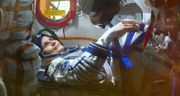 Samantha Cristoforetti, oggi la prima \"passeggiata spaziale\" nel vuoto