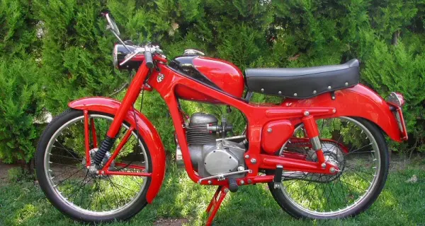 Il Museo Caproni celebra il «Capriolo», mitico motociclo prodotto a Trento negli anni 50, dal successo straordinario
