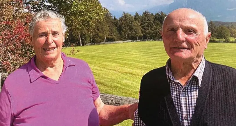 Peio, una valle in lutto: domani l’ultimo saluto a Fabio Dossi e Pia Pretti