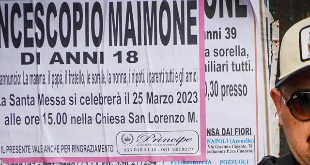 Giovane ucciso: omicida ripreso mentre si libera della pistola