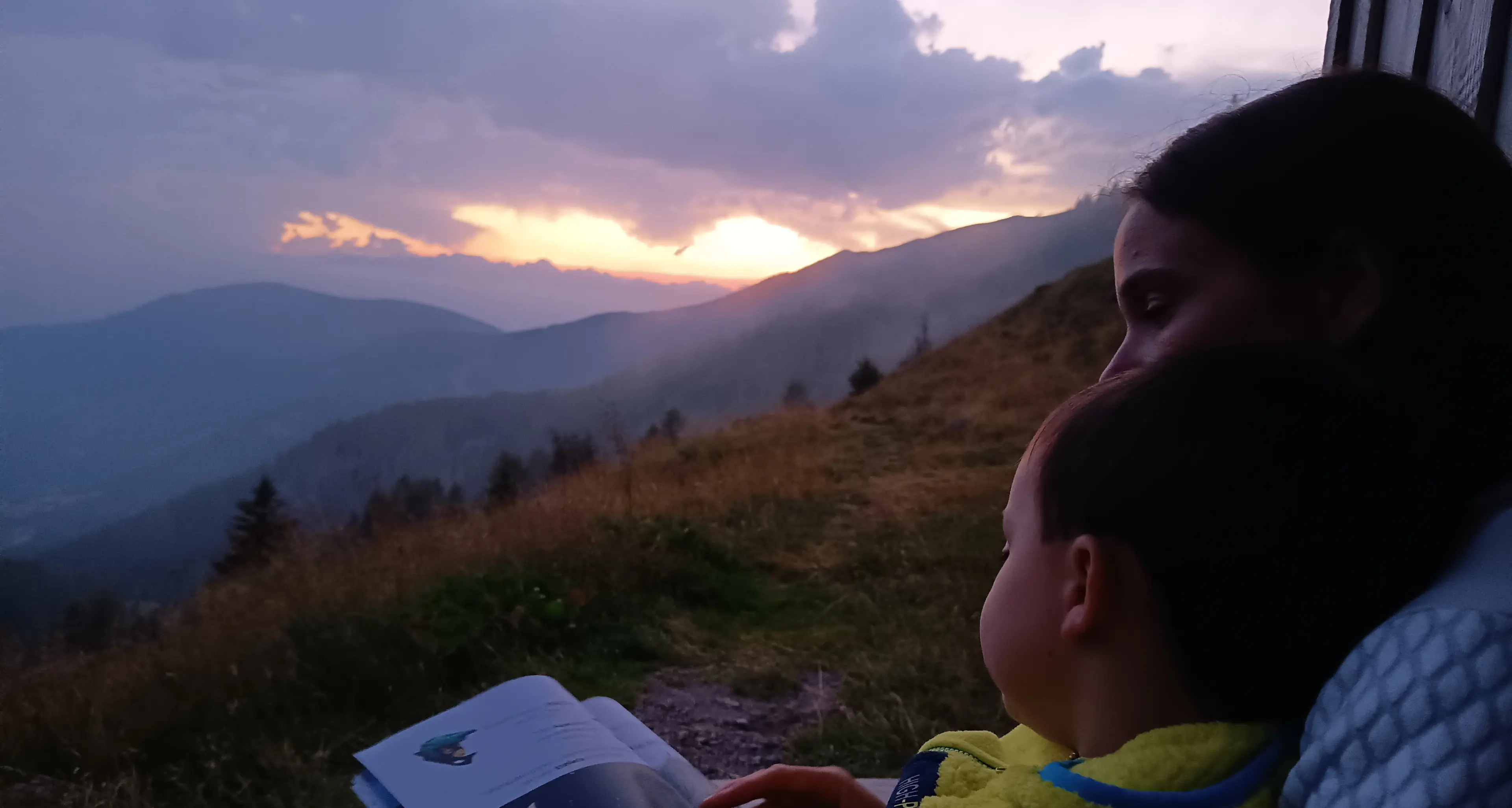 Lagorai, il viaggio in bici diventa un libro per bambini