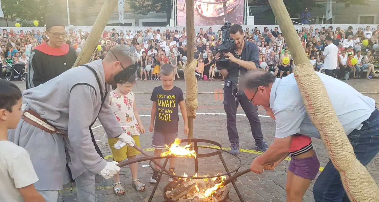 Feste Vigiliane verso il gran finale: non solo Ciusi e Gobj, una marea di eventi da venerdì a domenica