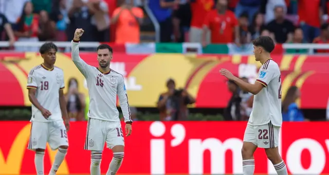 Mondiali: la Spagna batte l'Uruguay 1-0