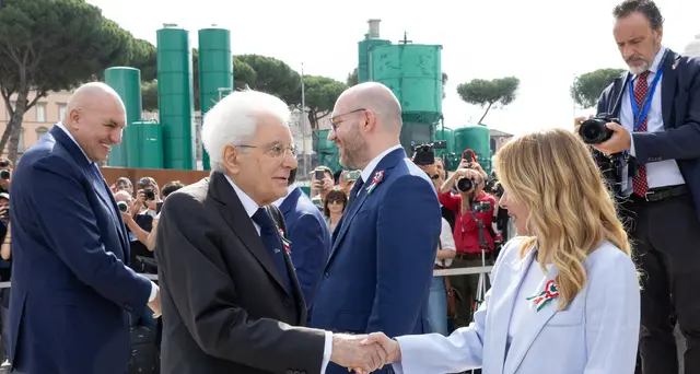 2 giugno: Meloni, 80 di Repubblica, di libertà e partecipazione ci rendono orgogliosi