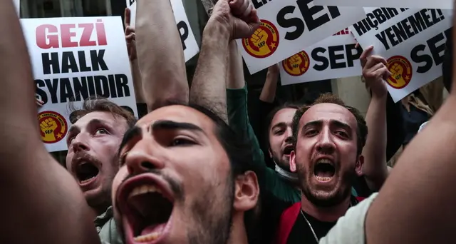 Turchia: conferma ergastolo a Kavala per rivolta Gezi Park