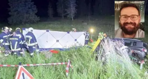 Si schianta con il quad in val di Fassa: morto un manager padovano di 50 anni