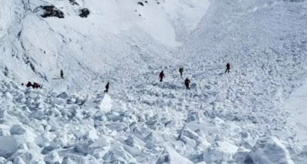 Giornata tragica per le nostre montagne: morto anche lo scialpinista travolto dalla valanga in val di Vizze