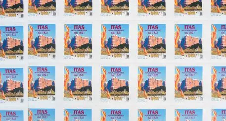 Itas Mutua compie 200 anni, emesso un francobollo